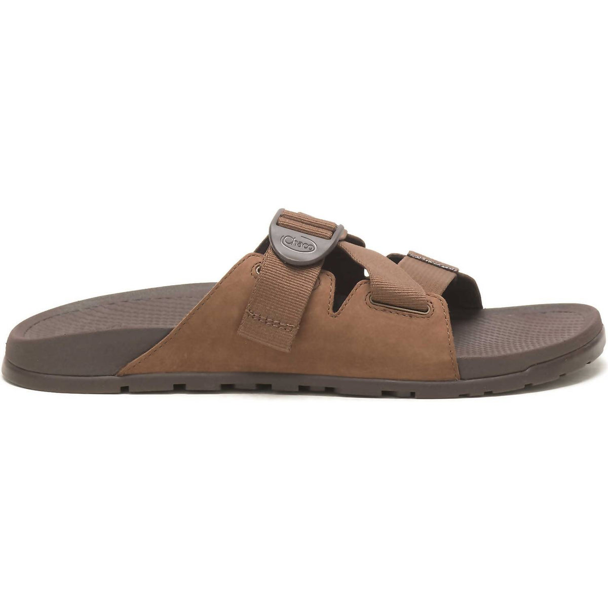 Chaco - Men's Lowdown Leather Slide Sandal