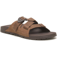 Chaco - Men's Lowdown Leather Slide Sandal