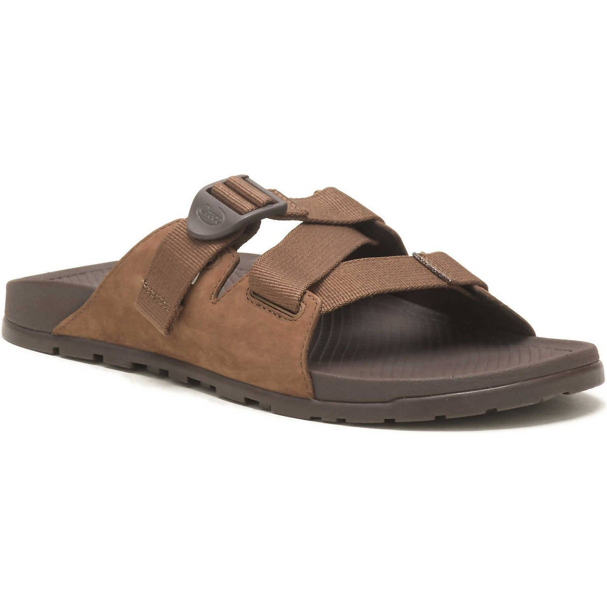 Chaco - Men's Lowdown Leather Slide Sandal