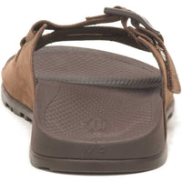 Chaco - Men's Lowdown Leather Slide Sandal