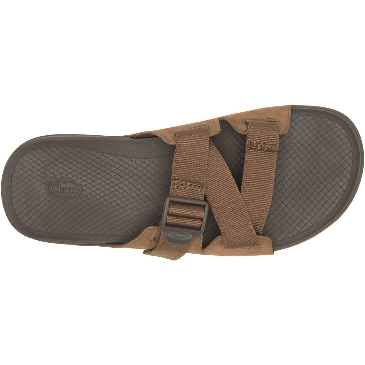 Chaco - Men's Lowdown Leather Slide Sandal