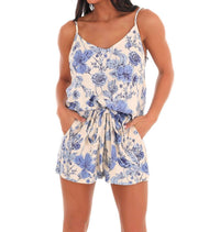 In February - As It Was Floral Two Piece Set
