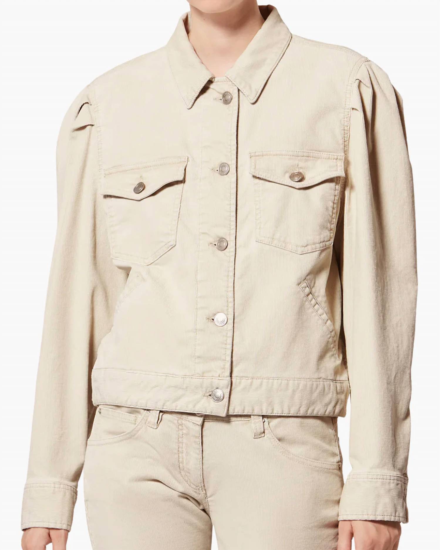 Isabel Marant - Bolineav Jacket
