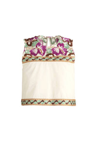 Marie Oliver - Lorel Sleeveless Top