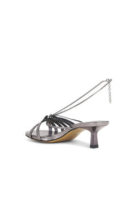 Golden Goose - Women's Nico Strappy Heel Sandals