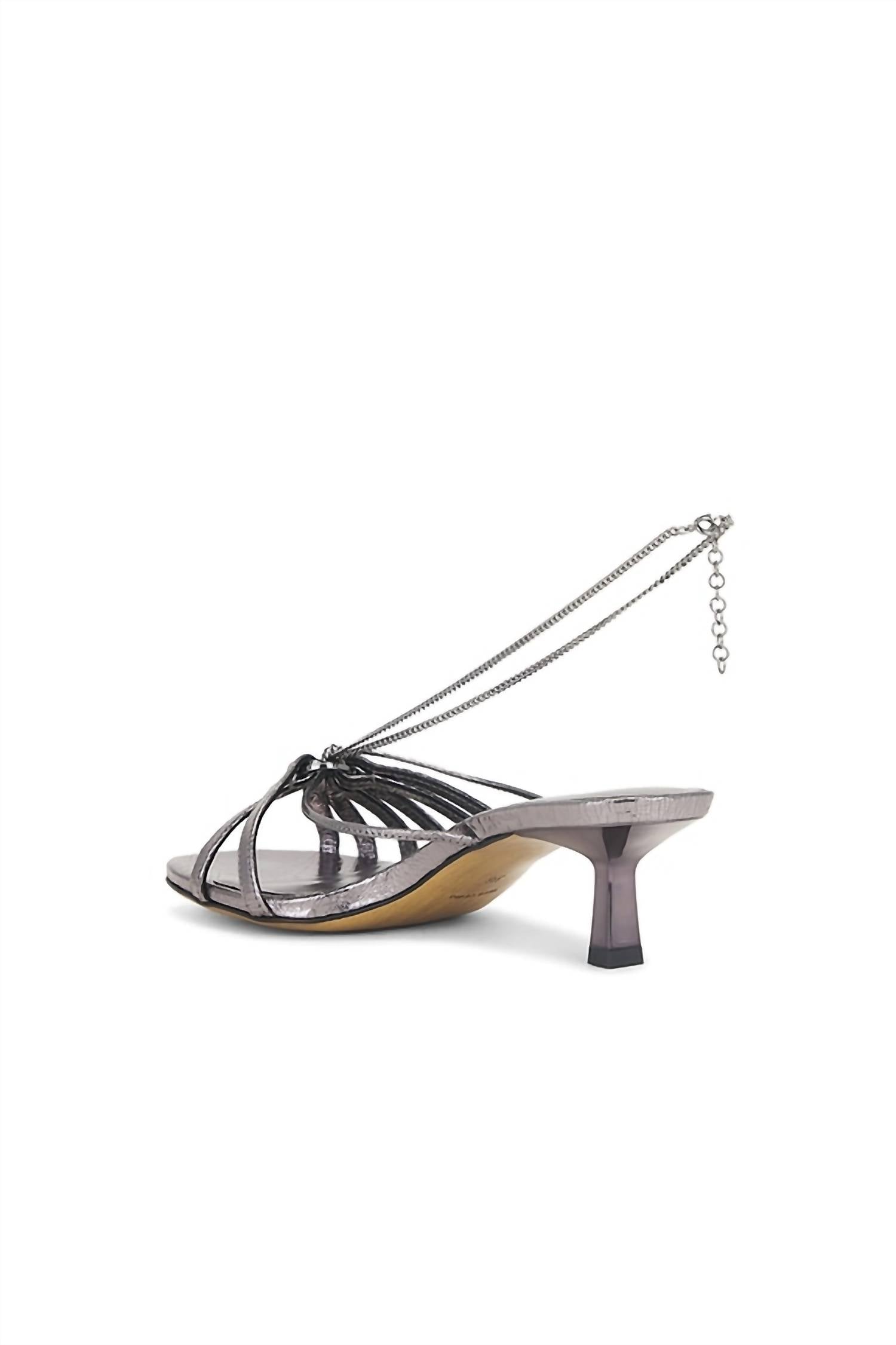 Golden Goose - Women's Nico Strappy Heel Sandals