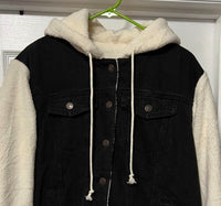 Birdie & Ace - Men's Hooded Jacket
