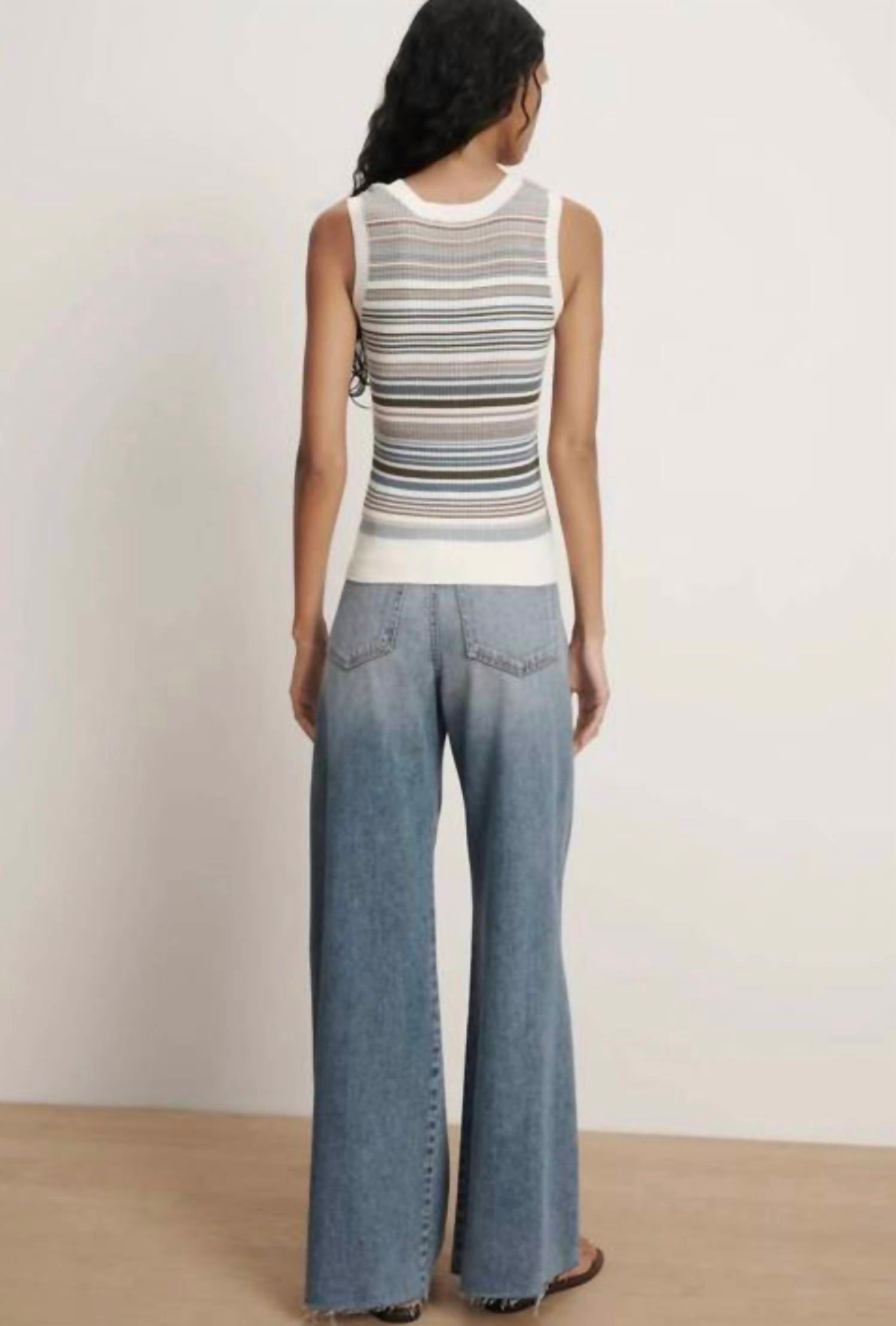 Veronica Beard - Ezinna Knit Tank