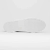 Zelli Italia - Men's Spettacolare Italian Pebble Grain Calfskin Slip On Sneaker
