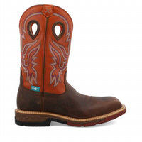 Twisted X - Men's 12" Western Work Boot