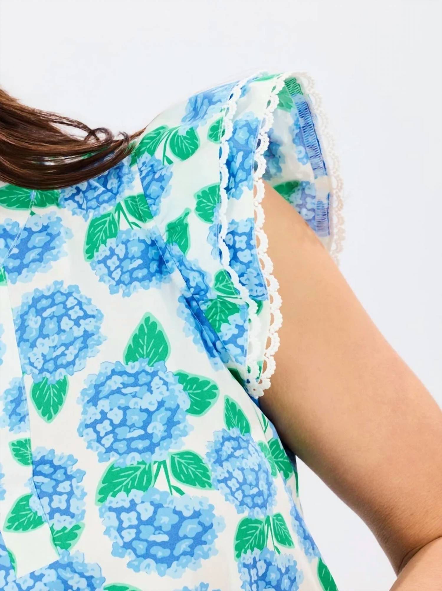 Mary Square - Sierra Dress