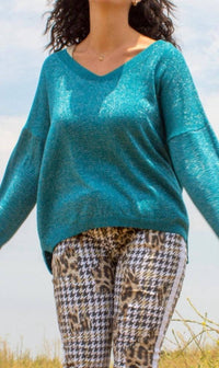 Gigi Moda - Ginetta Knit Top