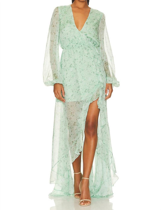 Caroline Constas - Liv Gown