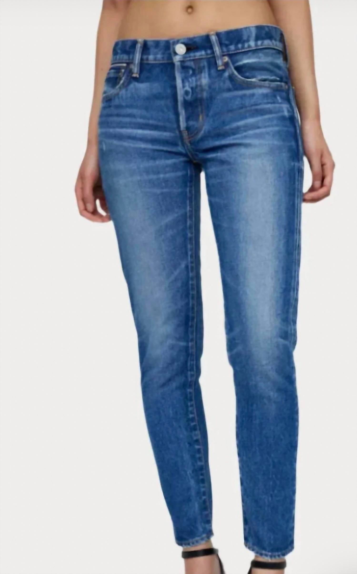 Moussy - Forestville Tapered Jean