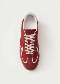 Alohas - Women's Rife Sheen Leather Sneakers