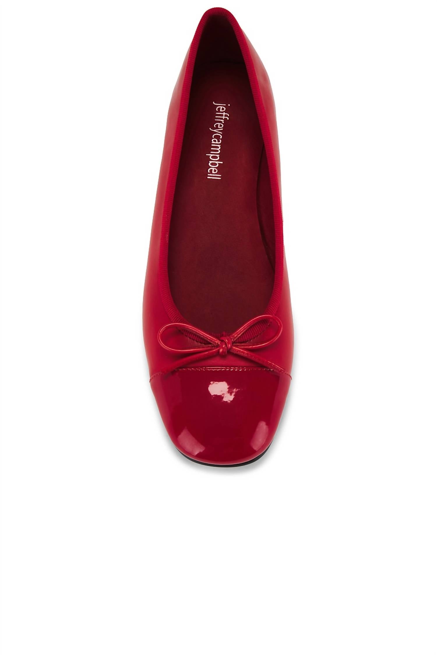 Jeffrey Campbell - Women's Dancerie Heel Flat