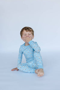Poppy Kids Co. - Flock Pajama Set