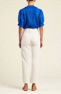 Trovata - Jess Cotton Blouse