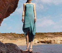 Daphne Valente - Hydro Midi Dress