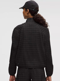 Lululemon - ADAPTED STATE TEXTURED JACKET