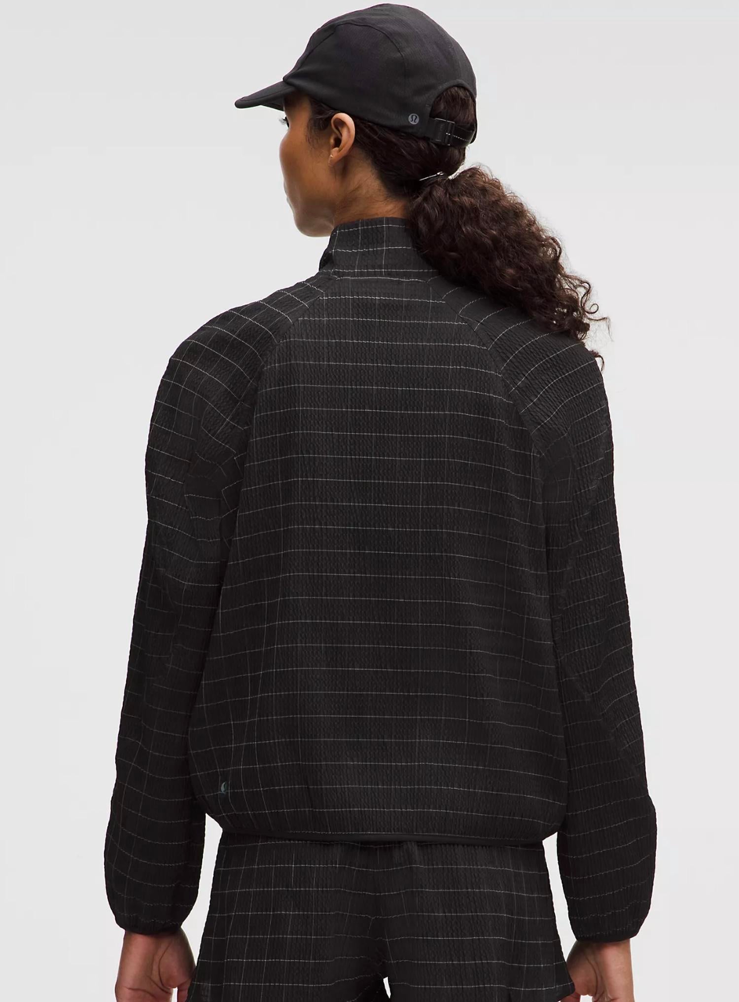 Lululemon - ADAPTED STATE TEXTURED JACKET