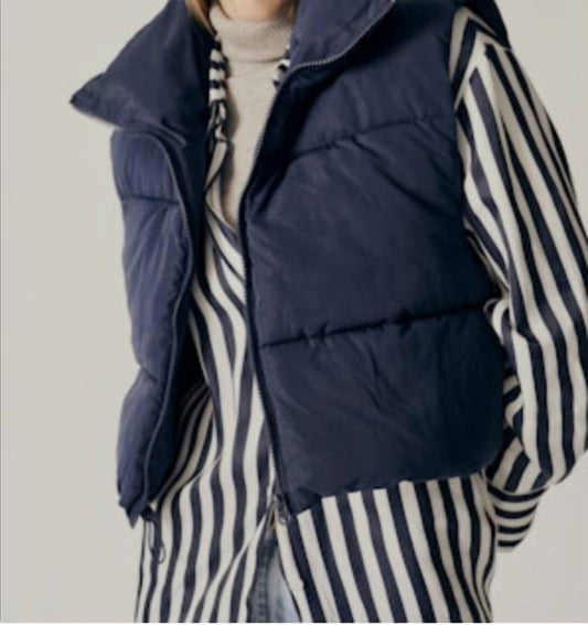 Deluc - Forsythia Puffer Vest