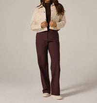 7Diamonds - Zuma High Waisted Trouser