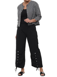 Tulip Clothing - Dakota Jacket Top -plus