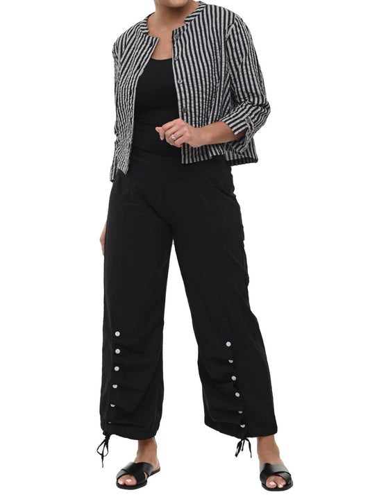 Tulip Clothing - Dakota Jacket Top -plus