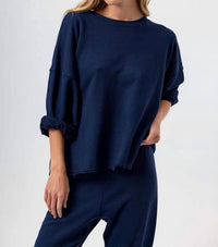 Sundays - Romy Essential Pullover