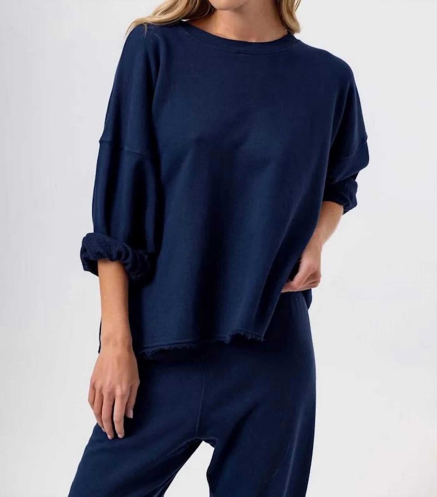 Sundays - Romy Essential Pullover