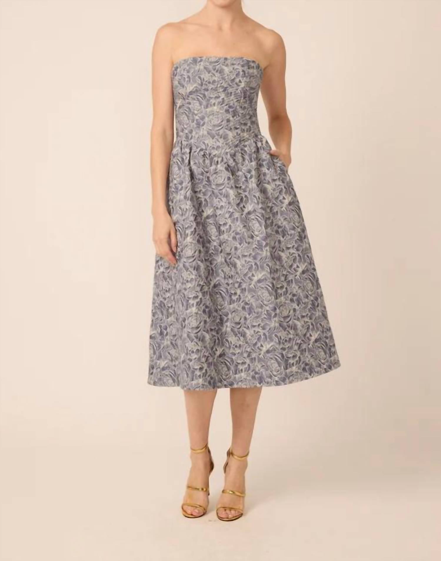 Gilner Farrar - Luanna Dress
