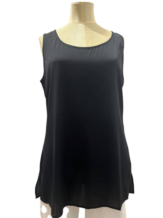 Repeat Cashmere - SILK TANK TOP