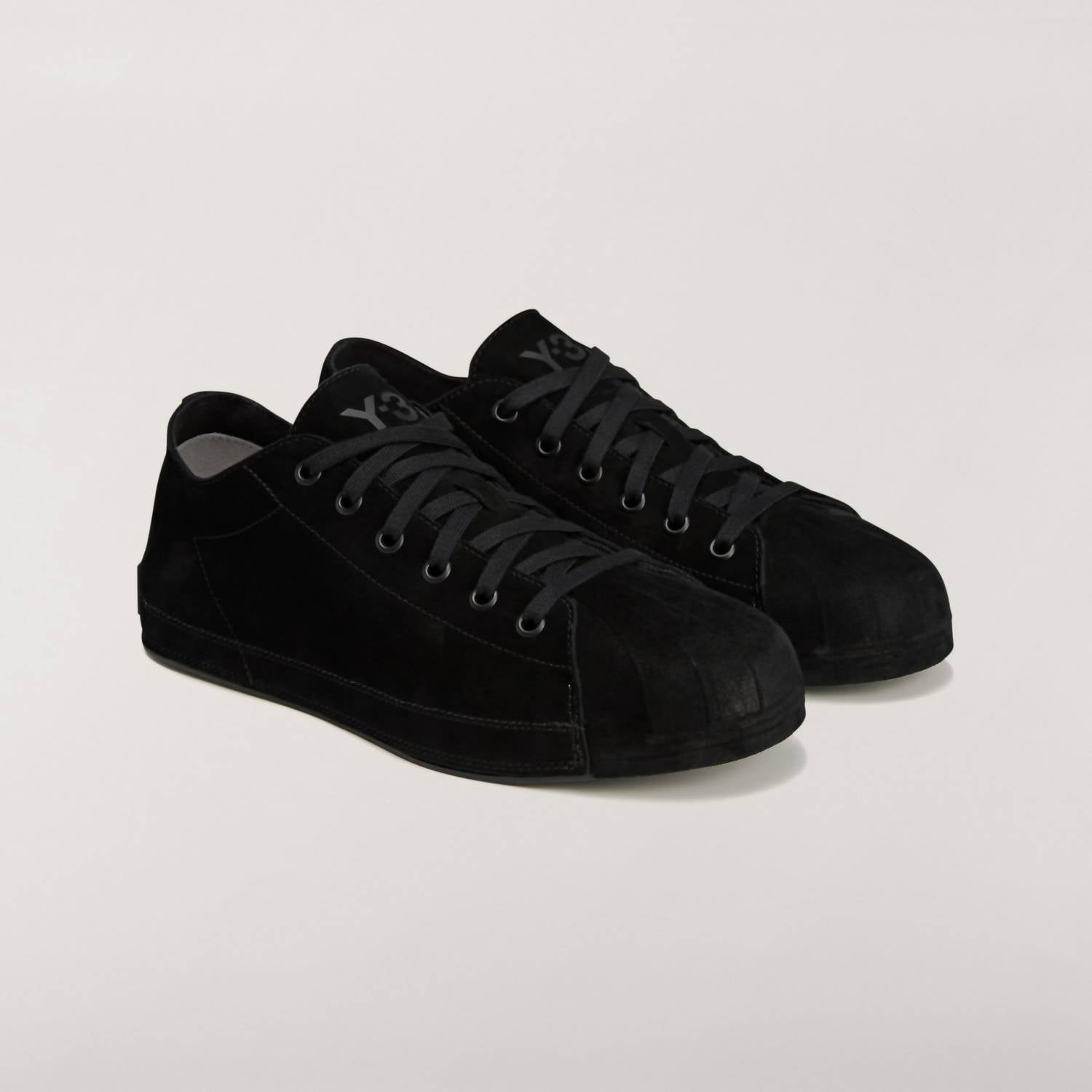 Adidas - Men's Y3 Nizza Star Low Sneakers