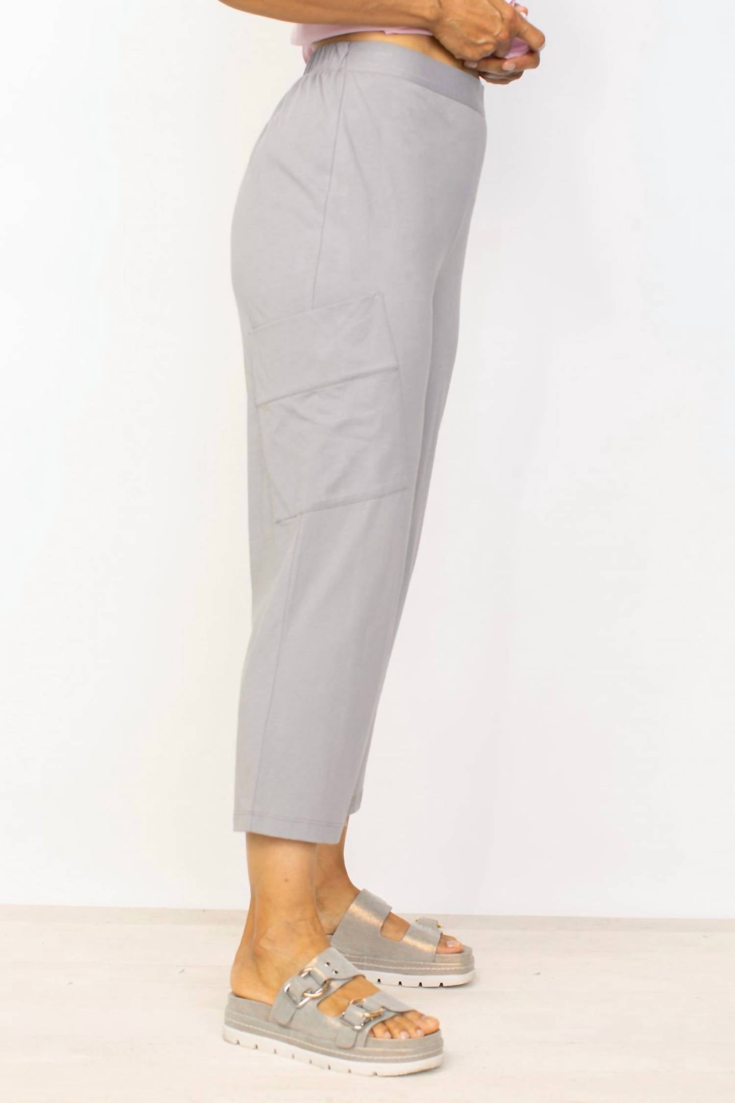 Habitat - Pocket Capri