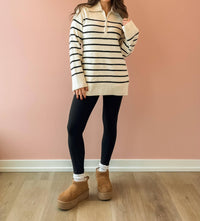 Weekend Los Angeles - Coralie Stripe Sweater