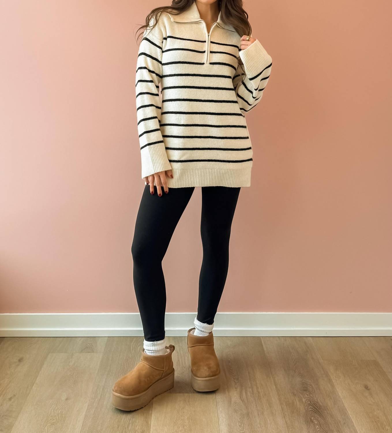 Weekend Los Angeles - Coralie Stripe Sweater