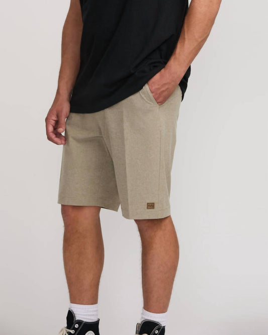 Billabong - Crossfire Submersible Hybrid Shorts