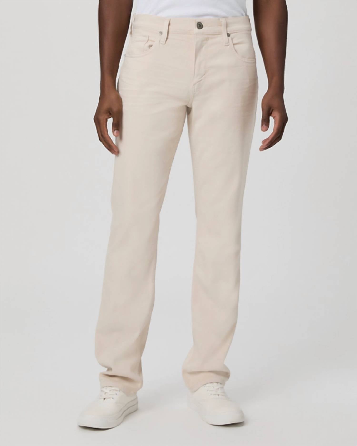 Paige - Normandie Straight Leg Jeans