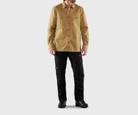 Fjallraven - Men's Singi Hiking Over Shirt