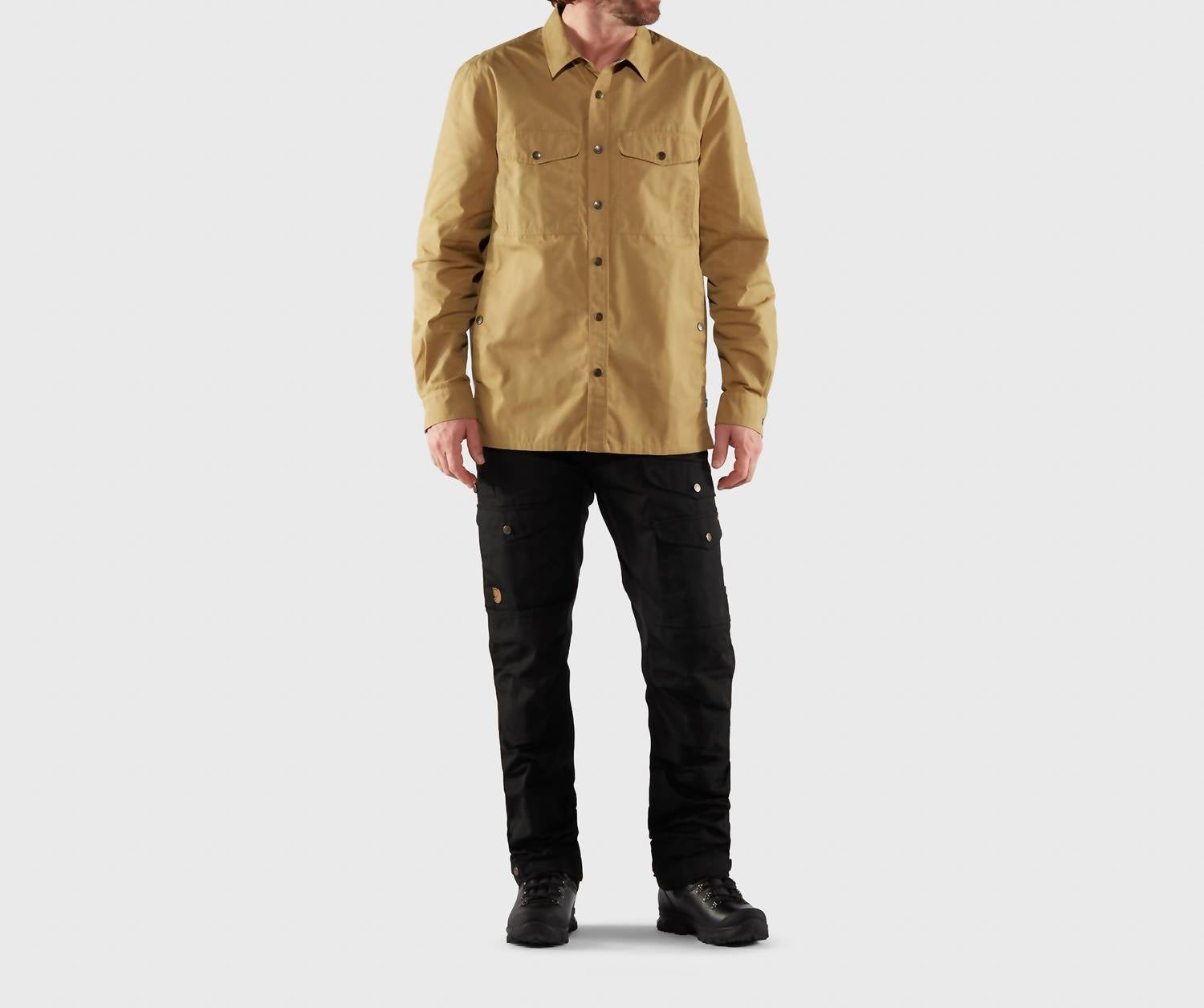 Fjallraven - Men's Singi Hiking Over Shirt
