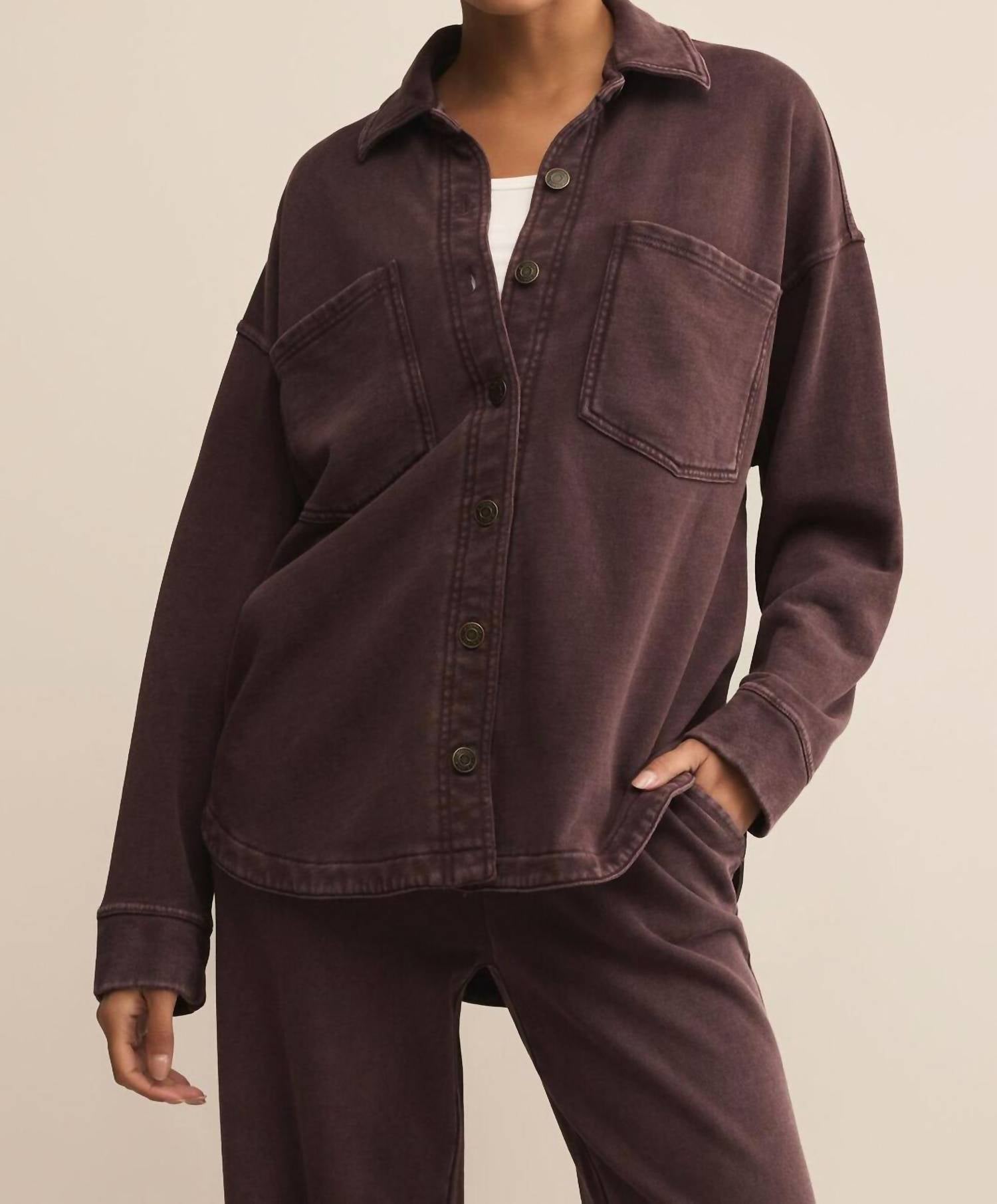 Z Supply - All Day Jacket