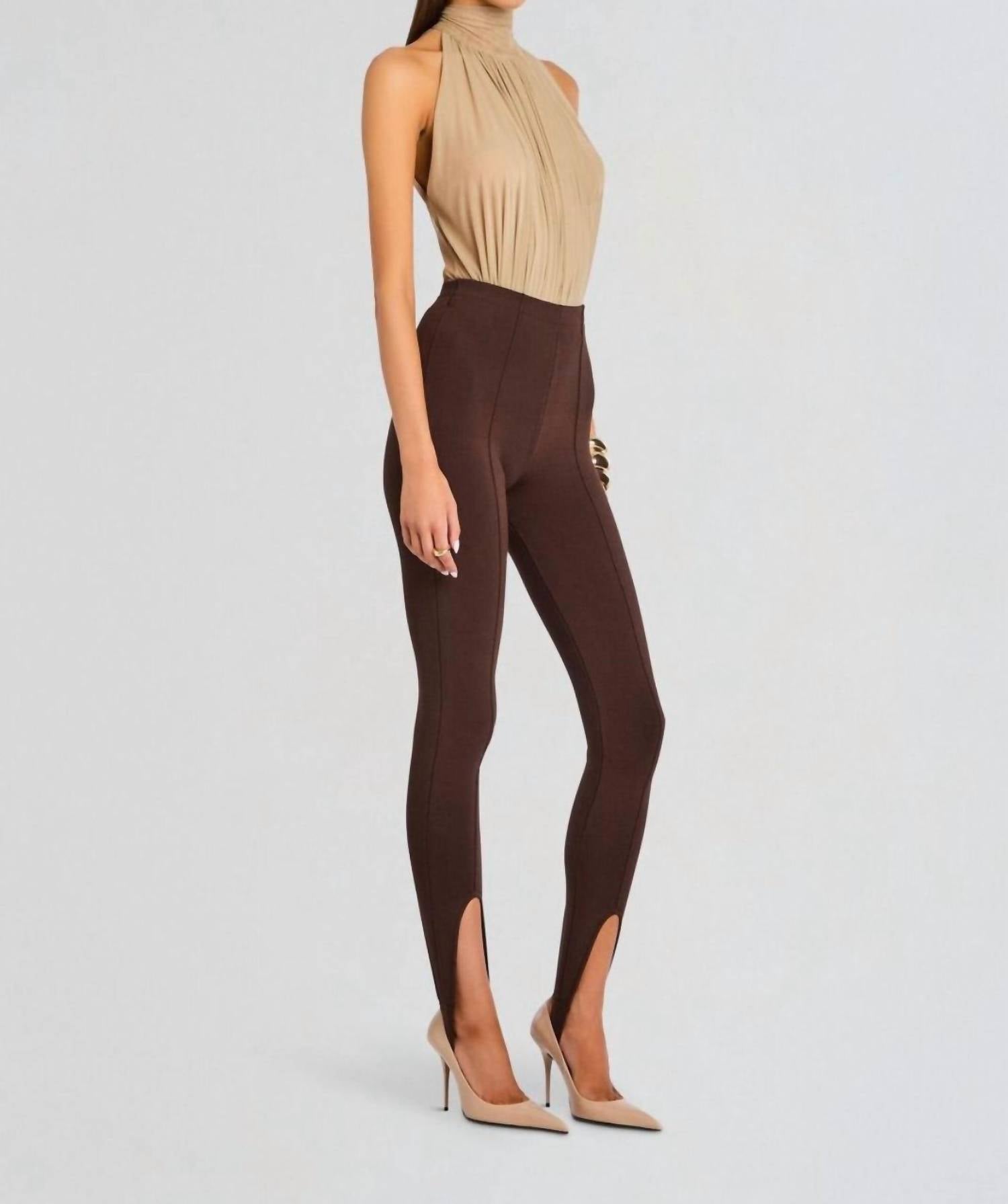 Ser.O.Ya - Kelsey Stirrup Leggings