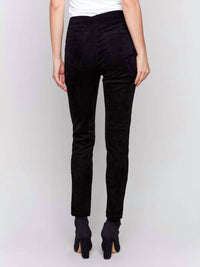 Charlie B - Knit Corduroy Pull-on Jogger