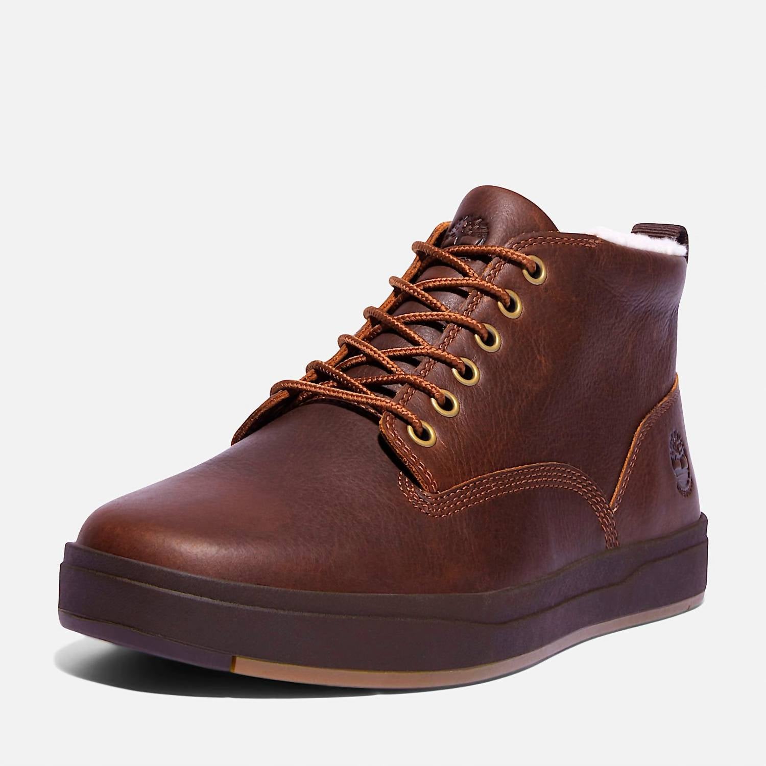 Timberland - Men's Davis Square Waterproof Boots