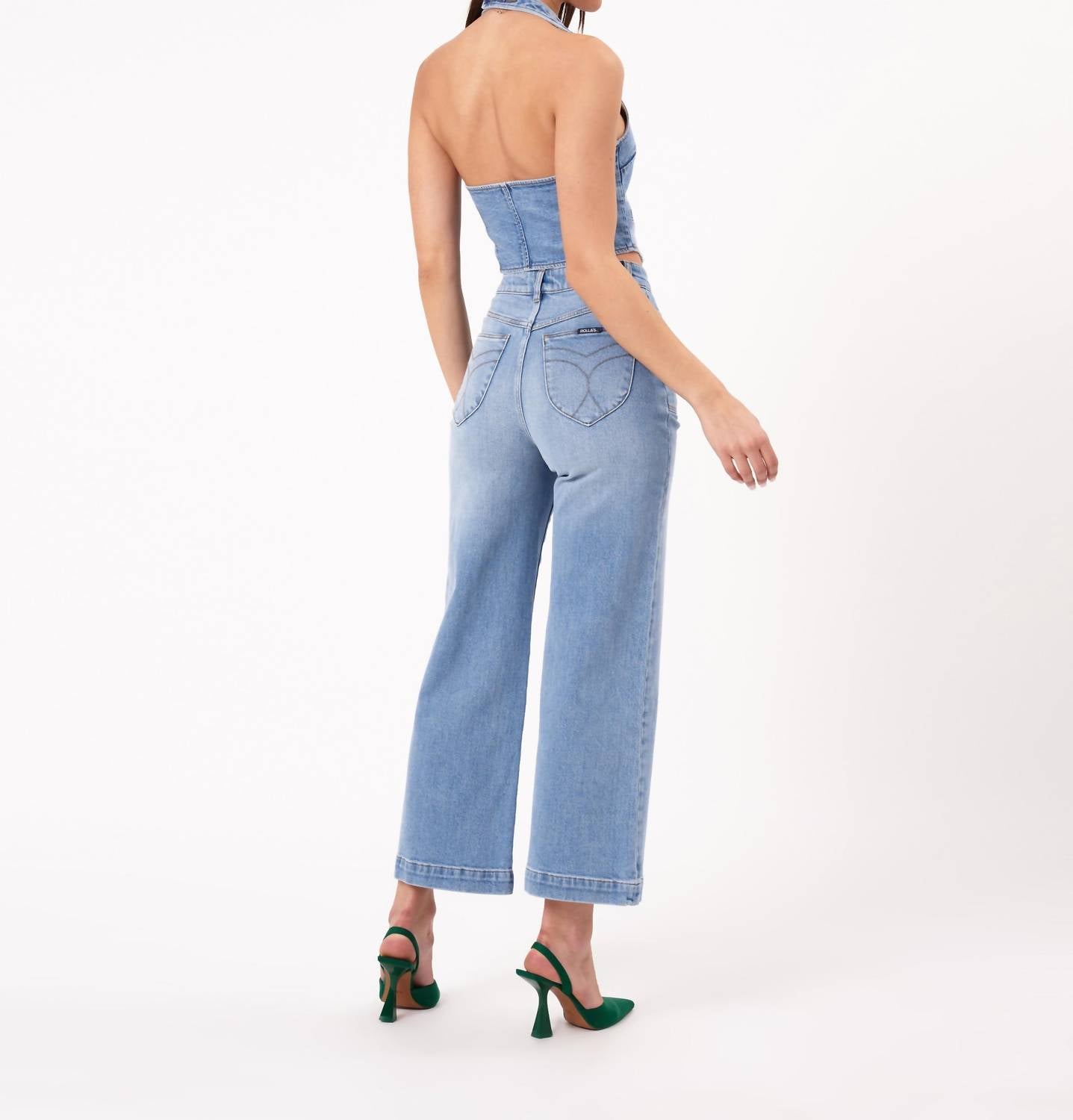 Rolla'S - Sailor Ranch Ankle Length Jeans