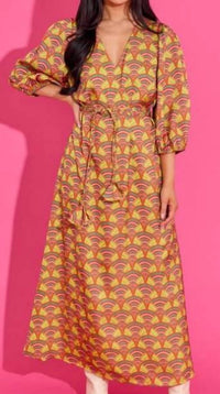 Alden Adair - Lizzie Dress