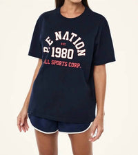 P.E. Nation - Women's Backspin Tee