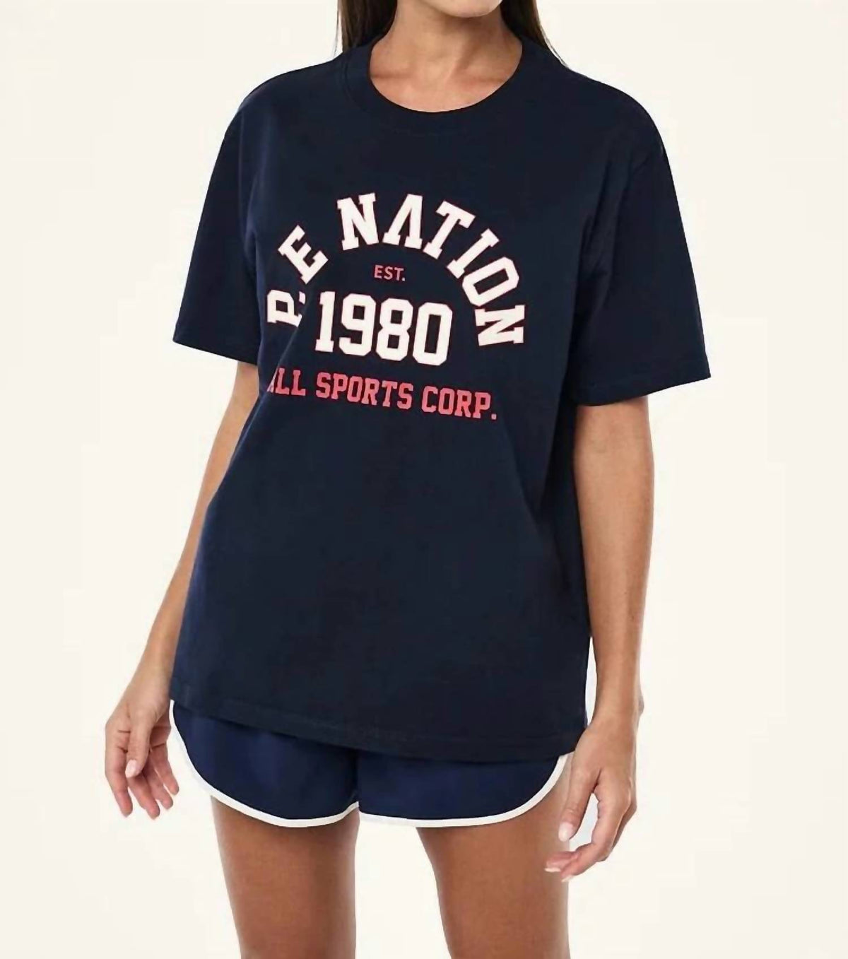 P.E. Nation - Women's Backspin Tee