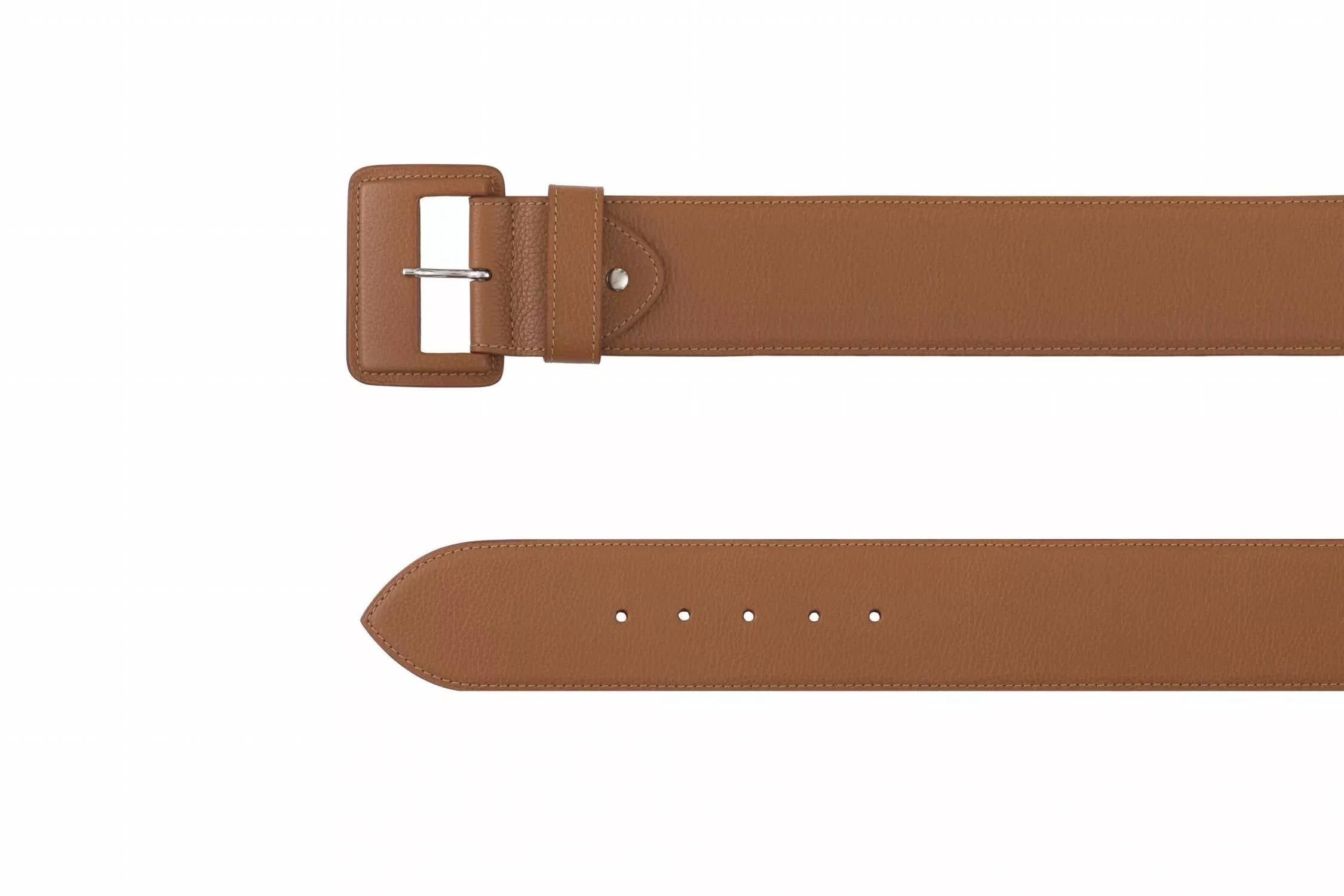 D'Offay - Women's La Merveilleuse Leather Belt